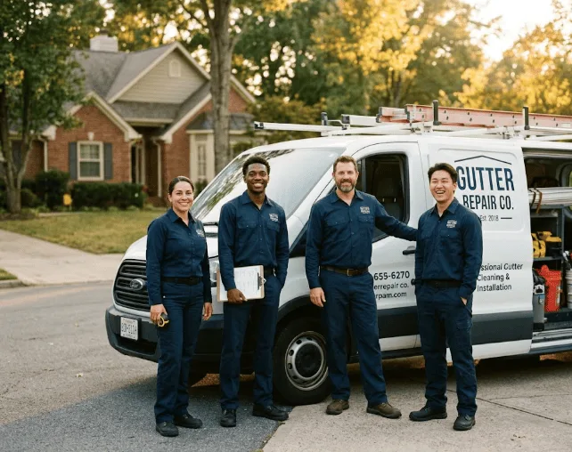 Gutter Repair company in Concan, TX