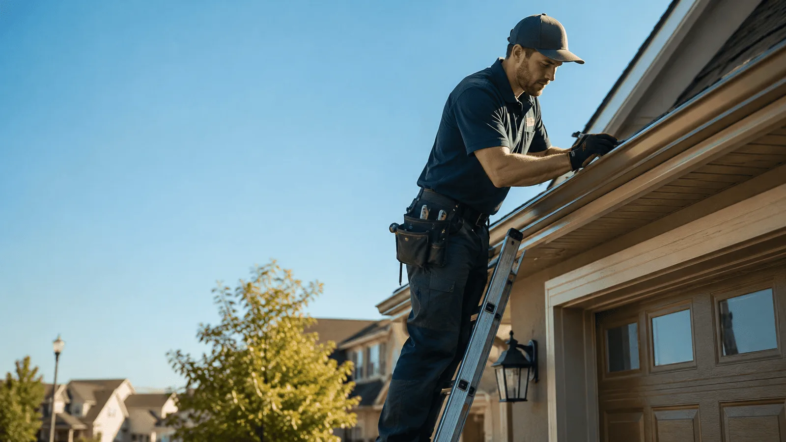 Gutter Repair in Concan, TX near me